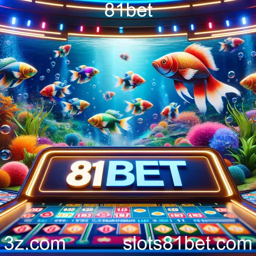Mergulhe na Diversão: Conheça a Categoria de Jogos de Peixe do 81bet