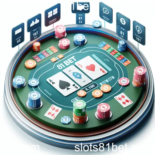 81bet: Explorando a Categoria de Cassino da 81bet: Um Paraíso para os Amantes de Jogos Online